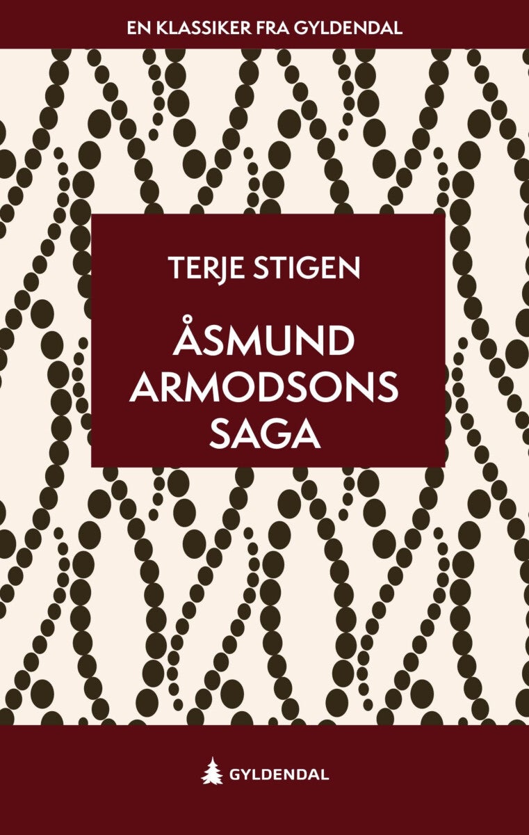 Åsmund Armodsons saga - roman