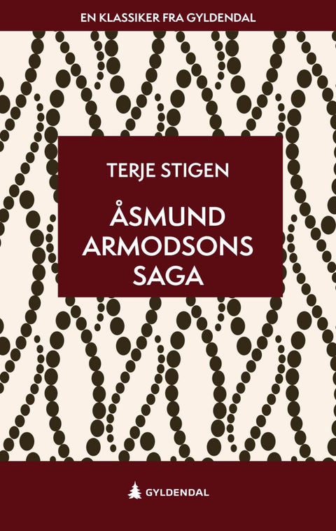 Åsmund Armodsons saga - roman