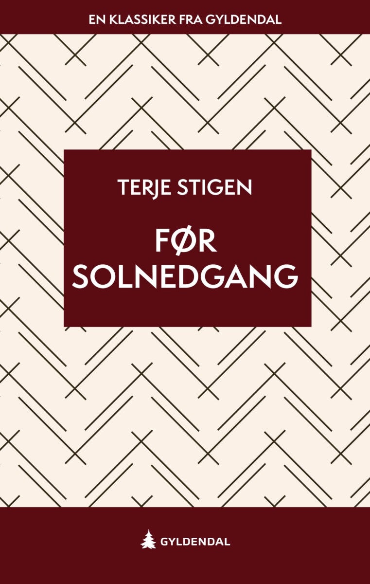 Før solnedgang - roman