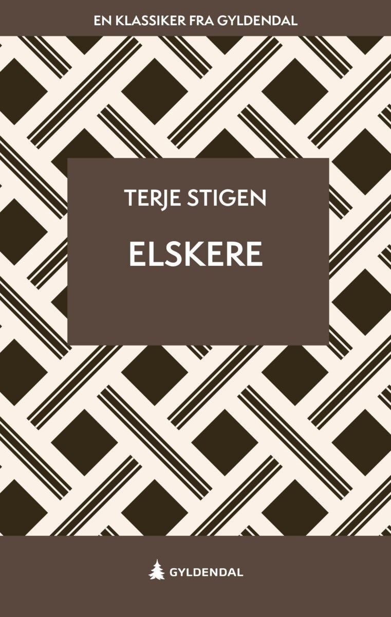 Elskere - roman