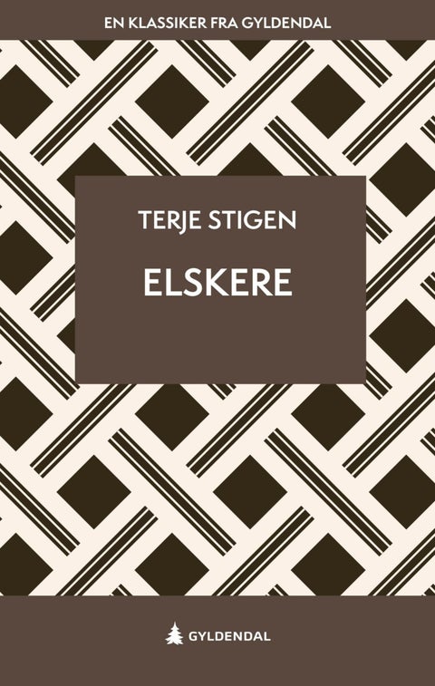 Elskere - roman