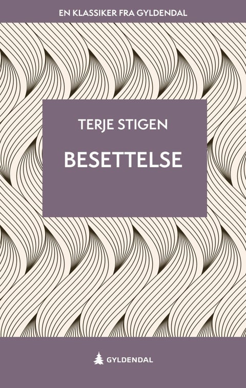 Besettelse - roman