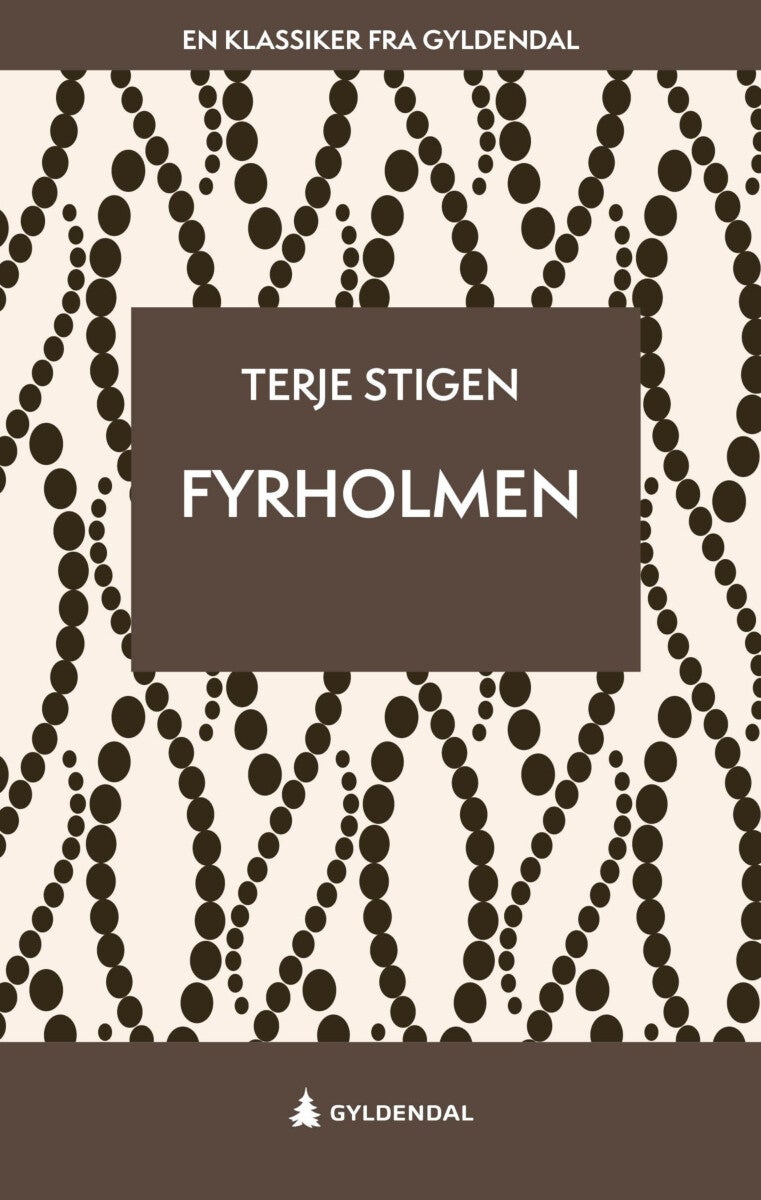 Fyrholmen - roman