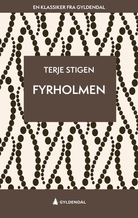 Fyrholmen - roman