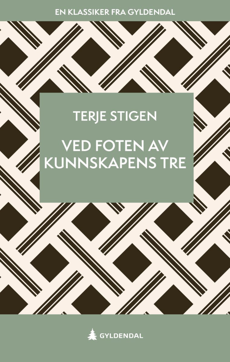 Ved foten av kunnskapens tre - roman