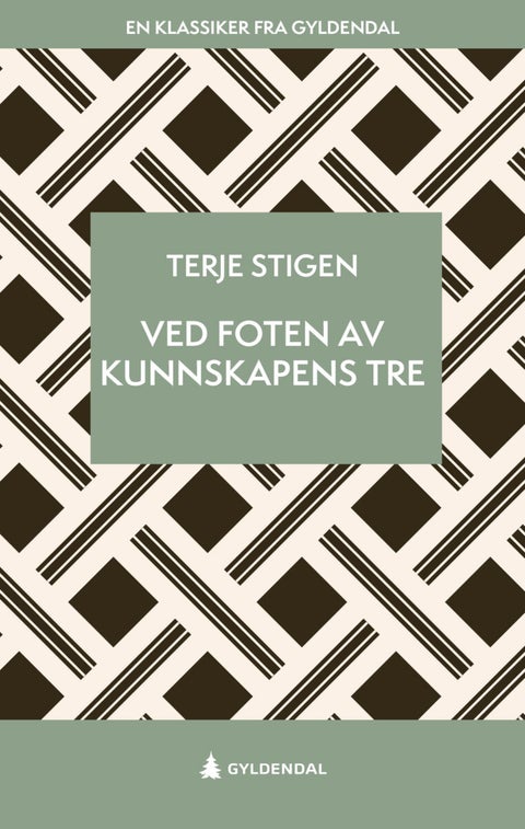 Ved foten av kunnskapens tre - roman