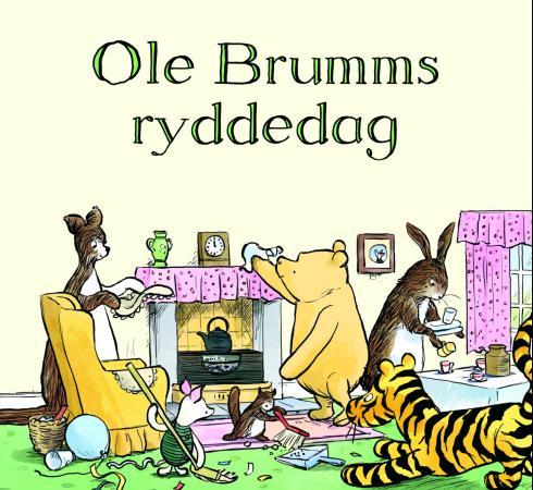 Ole Brumms ryddedag