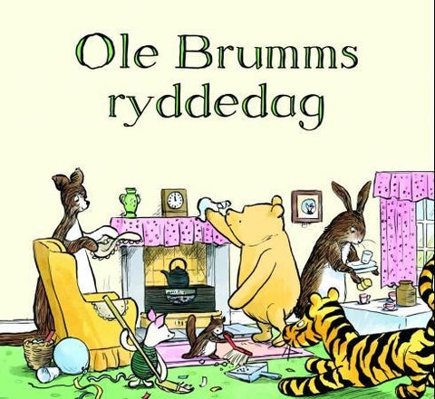 Ole Brumms ryddedag