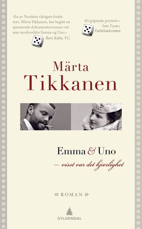 Emma & Uno - visst var det kjærlighet