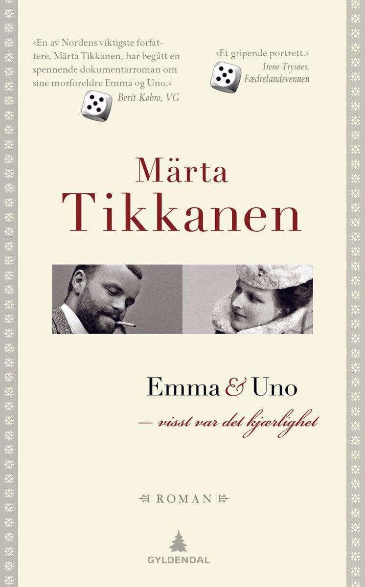 Emma & Uno - visst var det kjærlighet