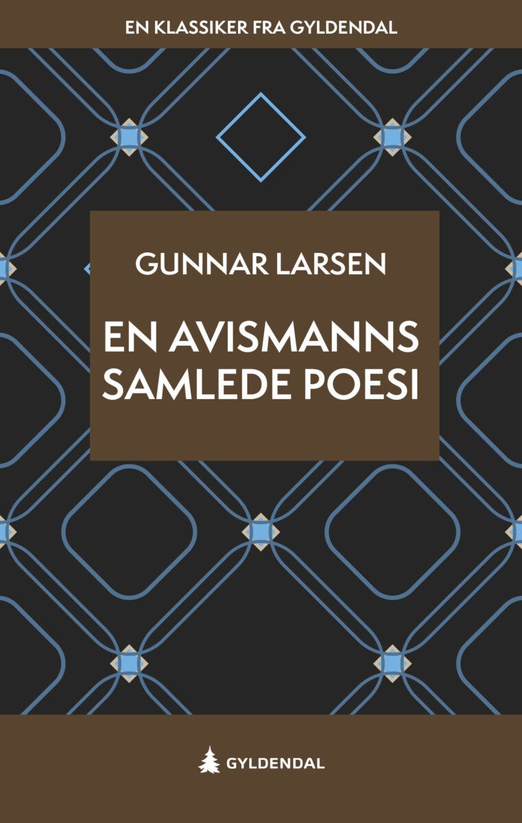 En avismanns samlede poesi
