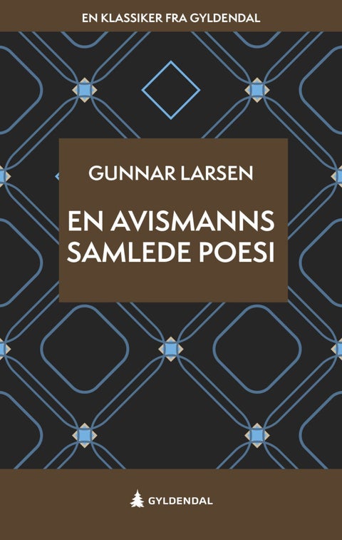 En avismanns samlede poesi