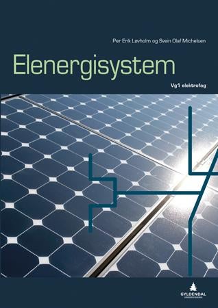 Elenergisystem - vg1 elektrofag