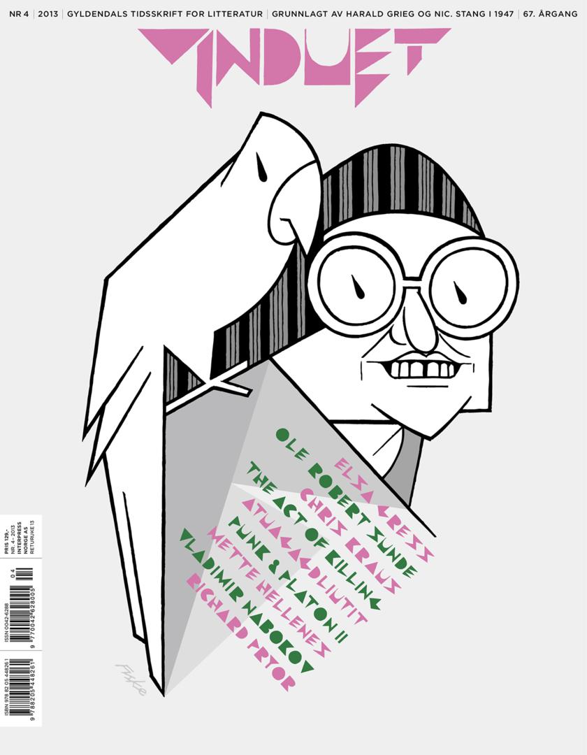Vinduet. Nr. 4 2013