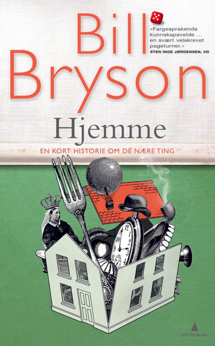 Hjemme - en kort historie om de nære ting