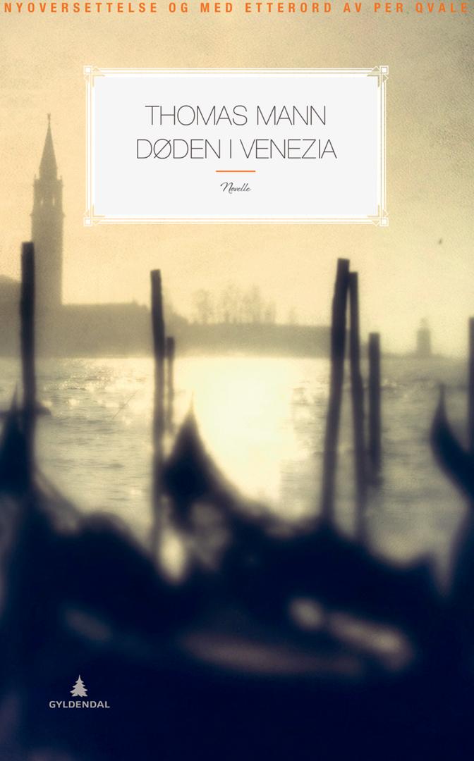 Bilde av Døden I Venezia Av Thomas Mann