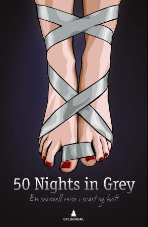 50 nights in grey - en sensuell reise i svart og hvitt