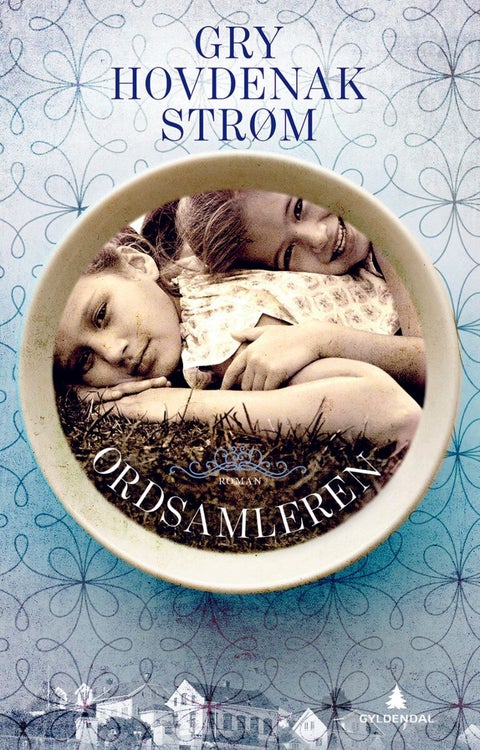 Ordsamleren - roman