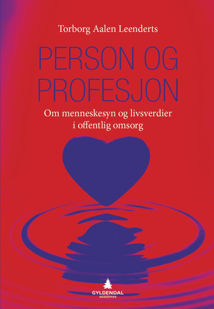 Bilde av Person Og Profesjon Av Torborg Aalen Leenderts