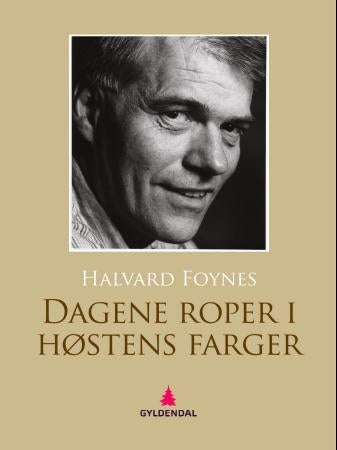 Dagene roper i høstens farger - dikt