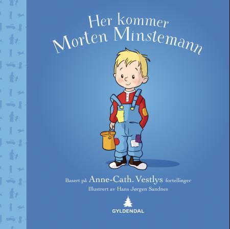 Her kommer Morten Minstemann