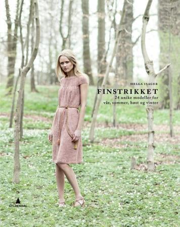 Finstrikket - 24 unike modeller for vår, sommer, høst og vinter