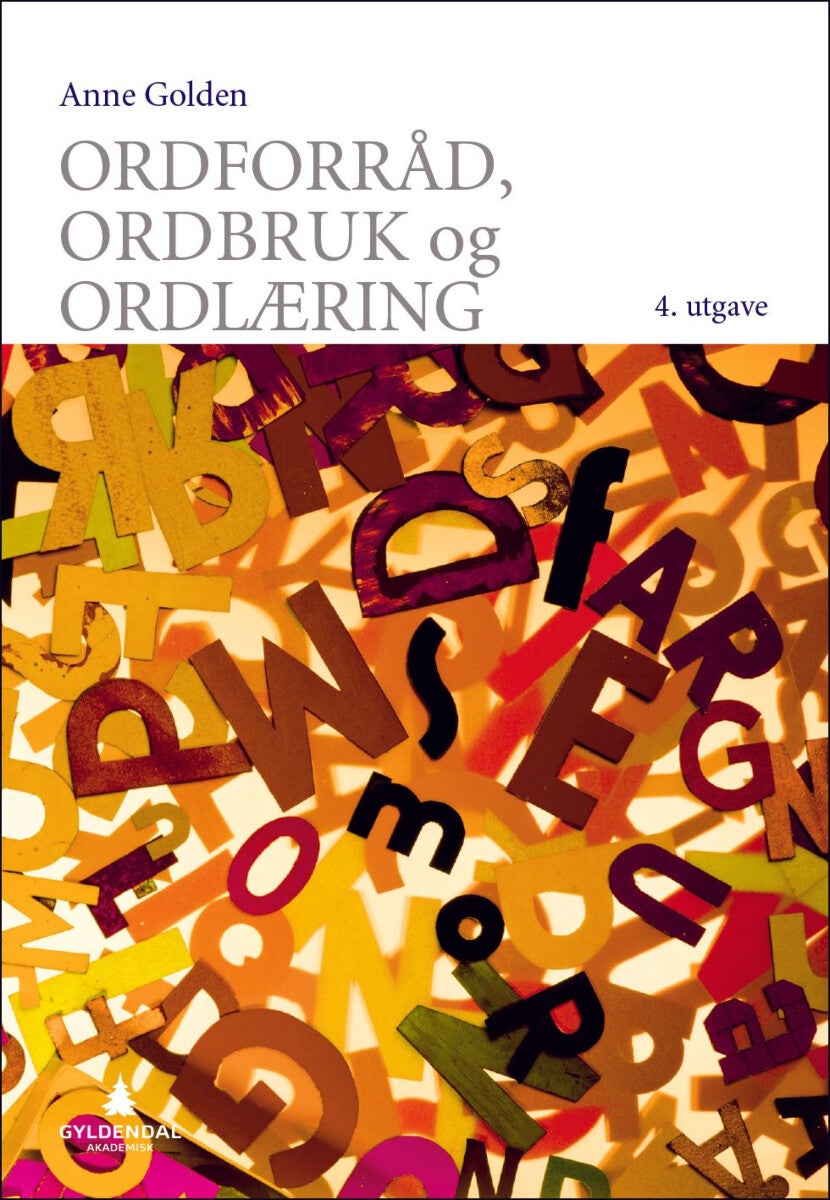 Ordforråd, ordbruk og ordlæring