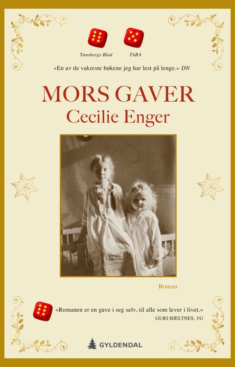 Mors gaver - roman
