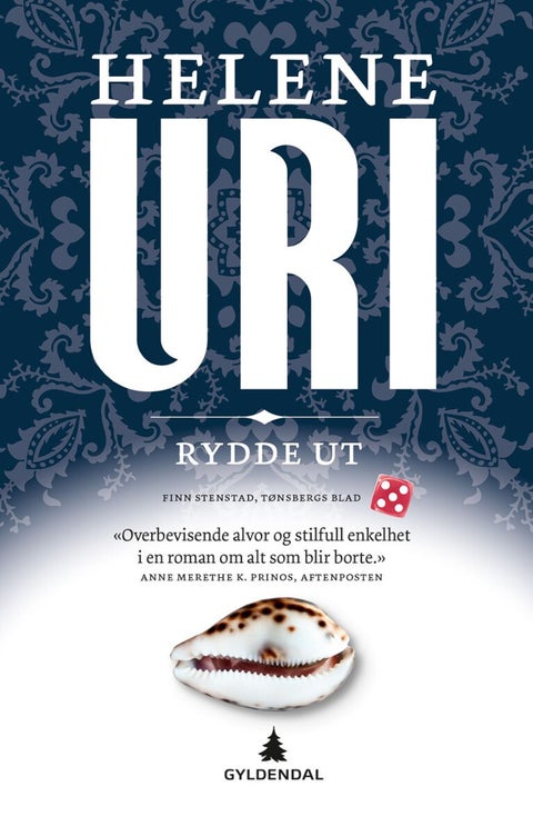 Rydde ut - roman