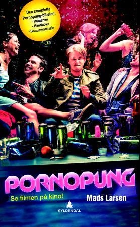 Pornopung - roman
