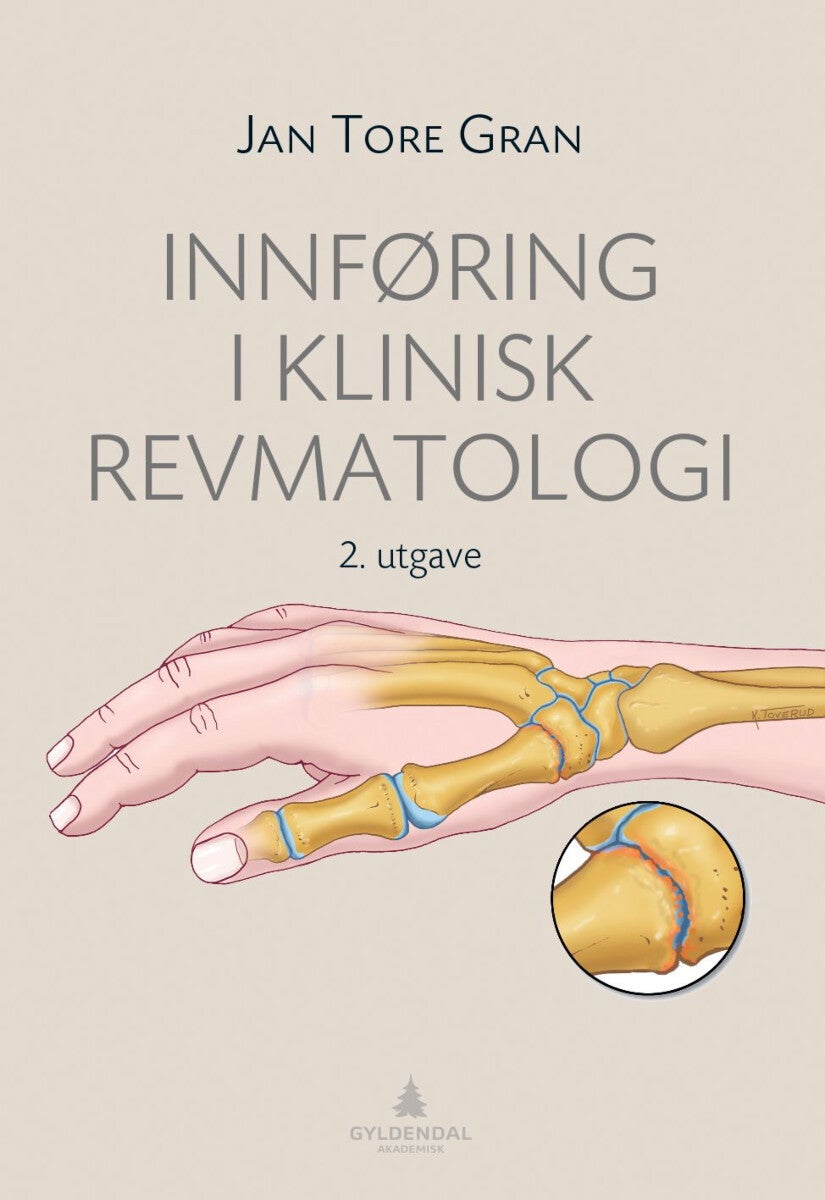 Innføring i klinisk revmatologi