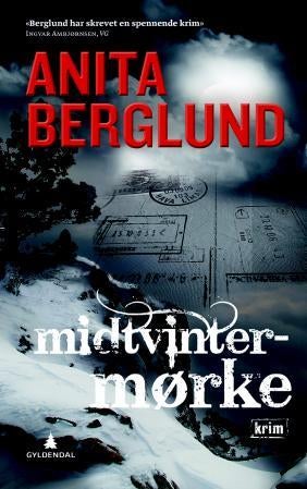 Midtvintermørke - kriminalroman
