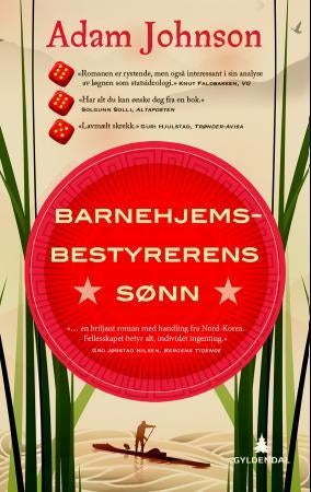Barnehjemsbestyrerens sønn