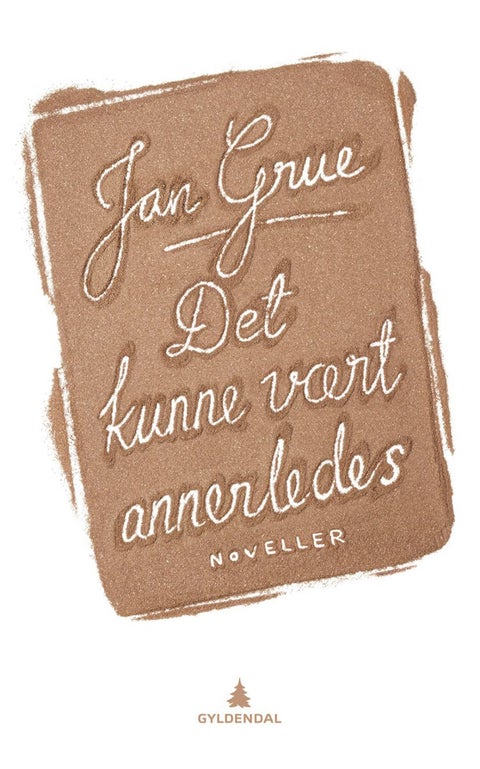 Det kunne vært annerledes - noveller i samling