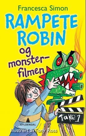 Rampete Robin og monsterfilmen