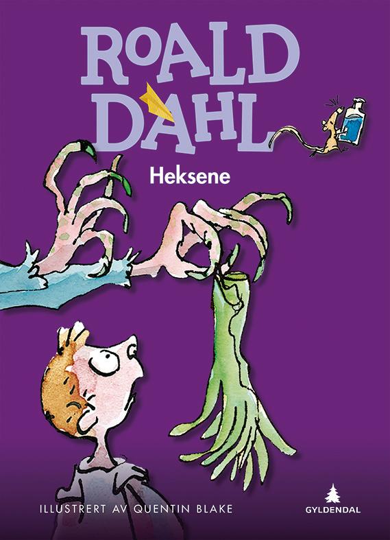 Heksene av Roald Dahl