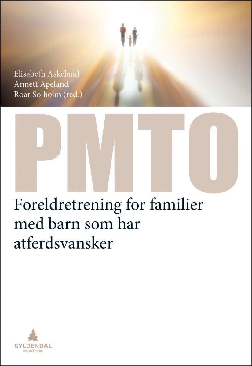 PMTO - foreldretrening for familier med barn som har atferdsvansker