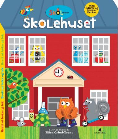 Skolingene - skolehuset