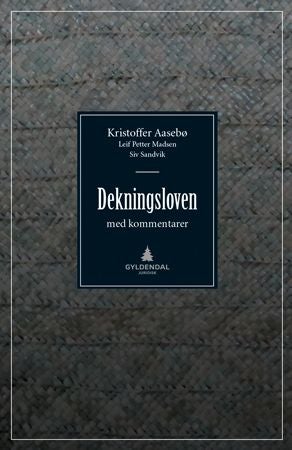 Dekningsloven - med kommentarer