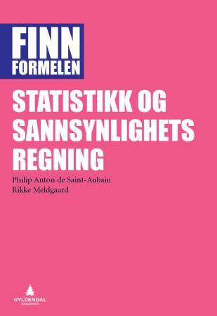 Statistikk og sannsynlighetsregning