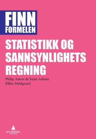 Statistikk og sannsynlighetsregning