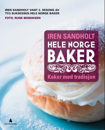 Hele Norge baker - kaker med tradisjon