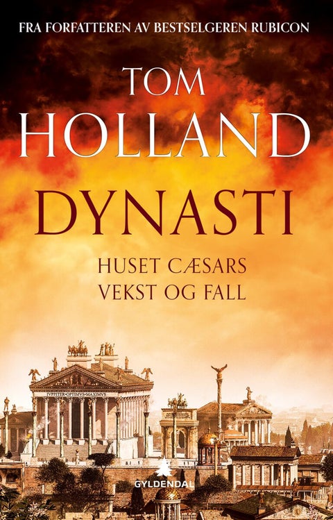 Dynasti - huset Cæsars vekst og fall