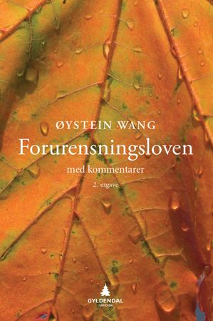 Forurensningsloven - med kommentarer