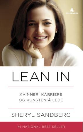 Lean in - kvinner, karriere og kunsten å lede