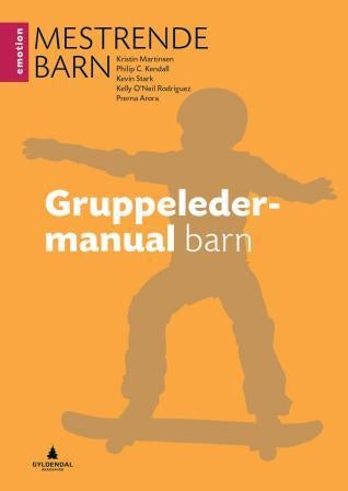 Mestrende barn - terapeutmanual