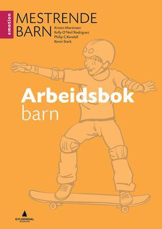 Mestrende - arbeidsbok barn