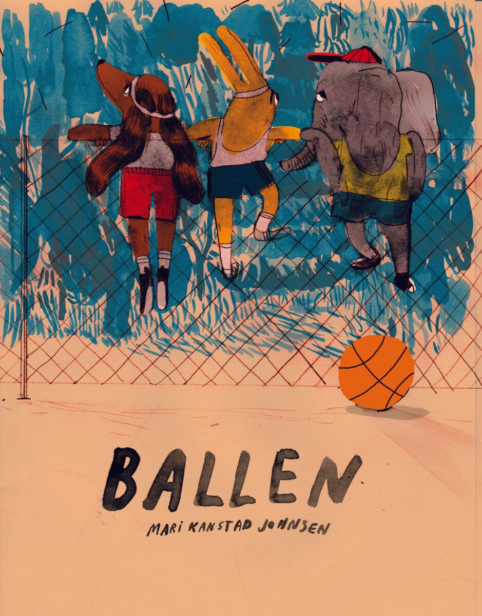 Ballen