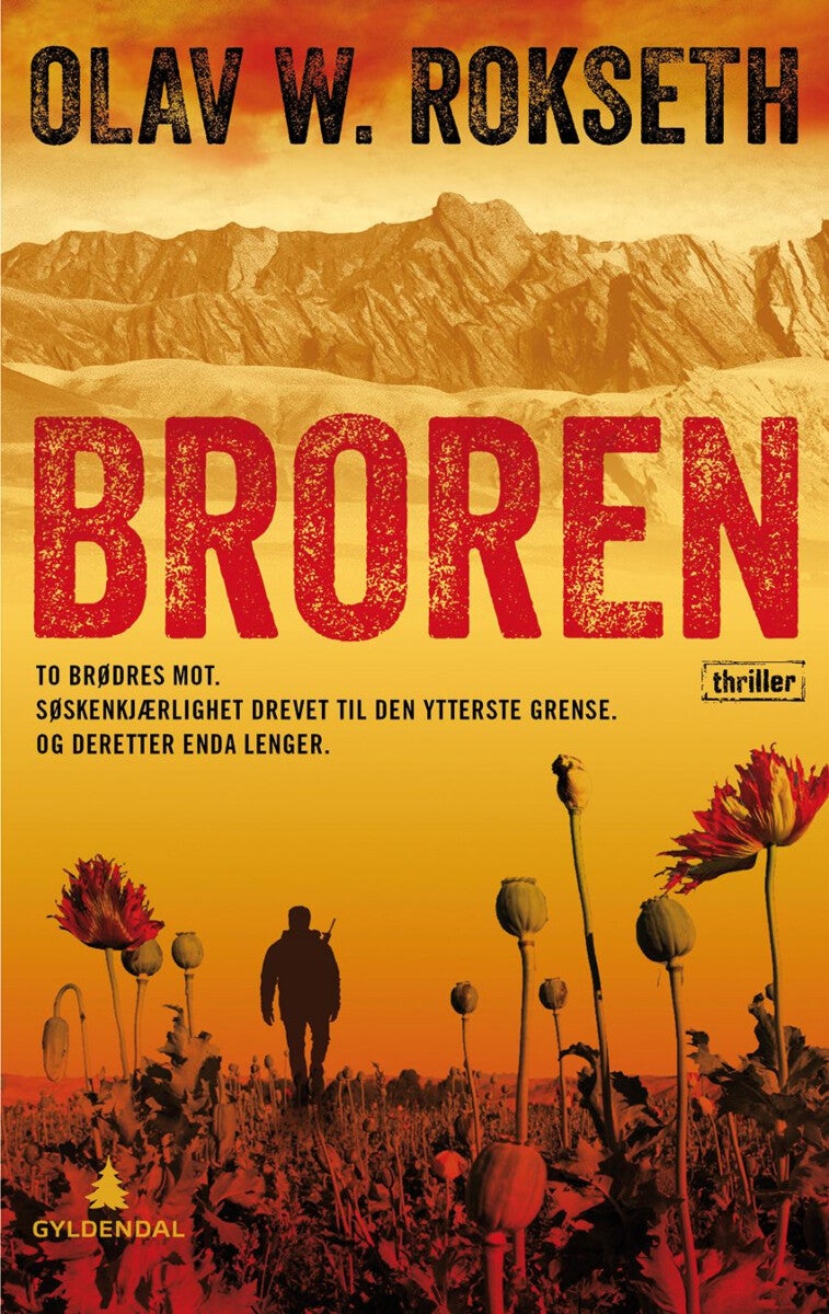 Broren - thriller