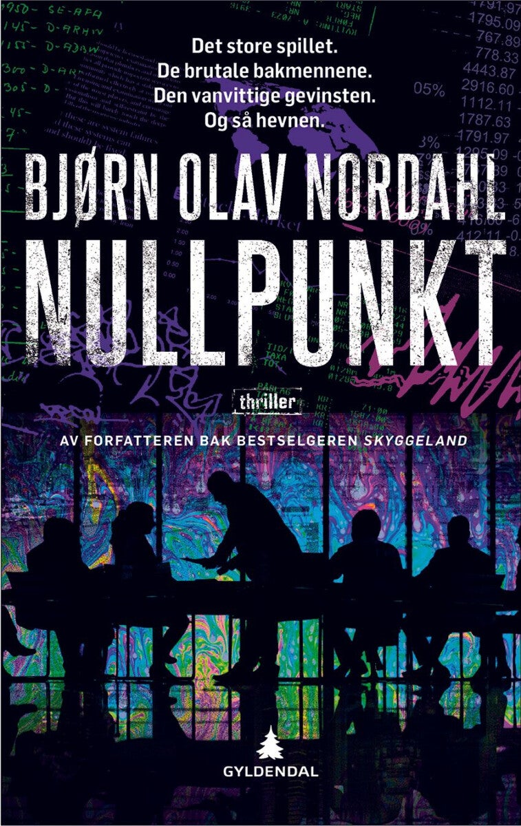 Nullpunkt - thriller